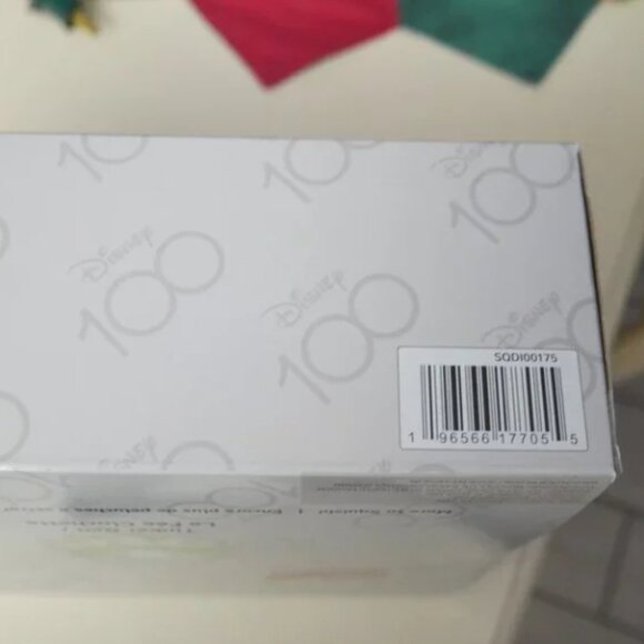 Disney Squishmallows Mickey Minnie Simba Stitch Tinker Bell CHRISTMAS Gift Set - Picture 4 of 10